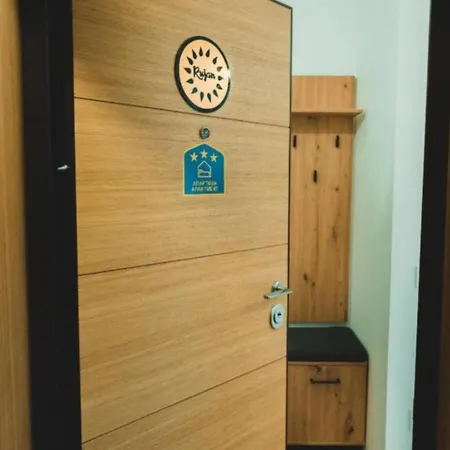 Apartment Rujan *