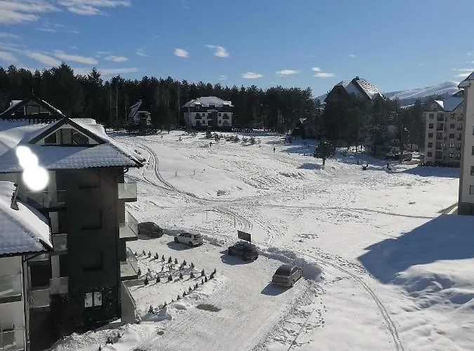 아파트 Rujan 즐라티보