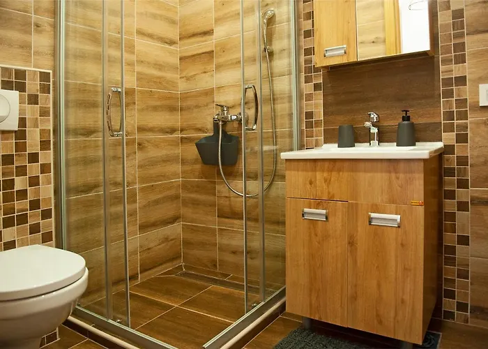 Rujan 아파트 즐라티보