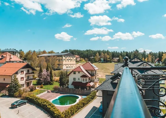 아파트 Rujan 즐라티보