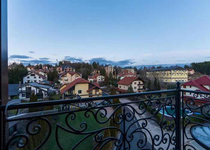 Rujan 아파트 즐라티보